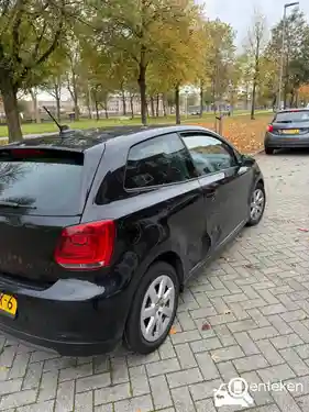 VW Polo 1.2 TDI BlueMotion  2010