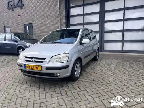 Hyundai Getz 1.6 2003