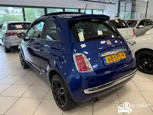 Fiat 500 1.2 8V p 2010