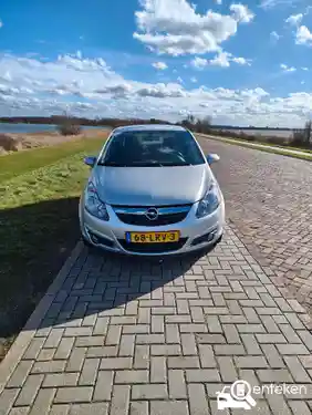 Opel Corsa 1.4 Twinport 2010
