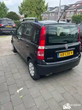 Fiat Panda 1.2 8V 2010