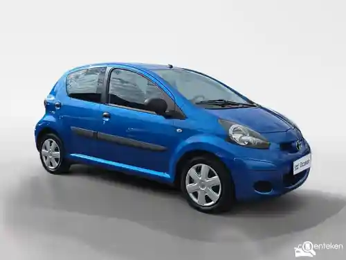Toyota Aygo 1.0 2010