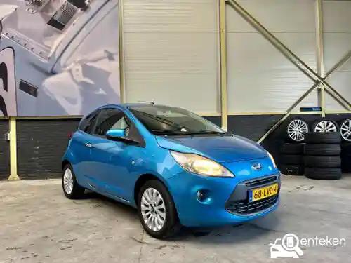Ford Ka 1.2 2010