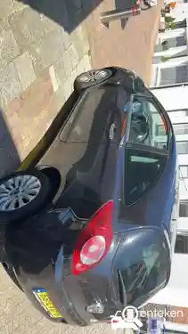 Ford Ka 1.2 2010