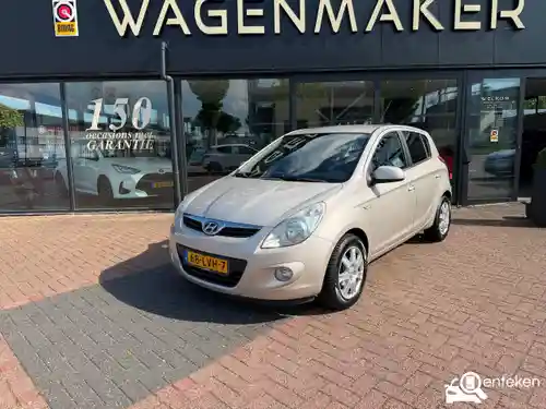 Hyundai i20 1.2 2010