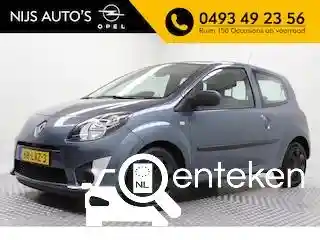 Renault Twingo 1.2 16V LEV 2010