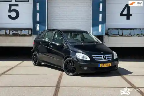 Mercedes-Benz B 200 Turbo 2005