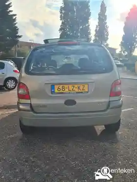 Renault Scénic 1.6 16V 2003