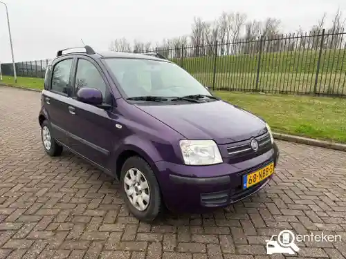 Fiat Panda 1.2 8V 2010