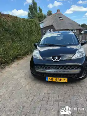Peugeot 107 1.0 70 2010