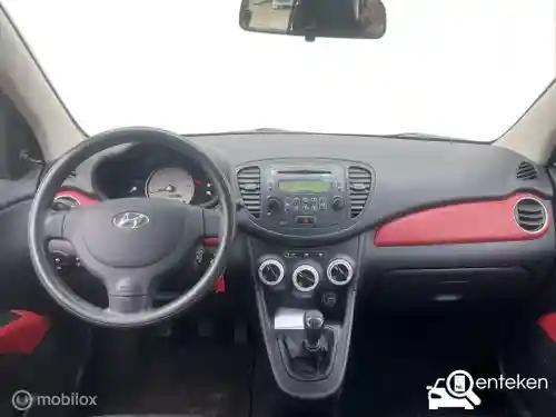 Hyundai i10 1.1 2010