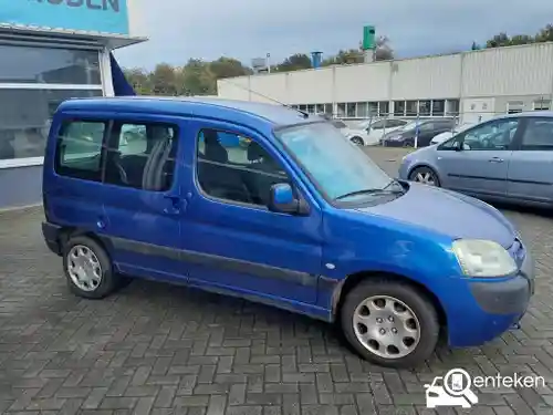 Peugeot Partner 110 2003