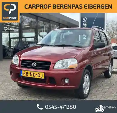 Suzuki Ignis 1.3 2003