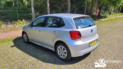 VW Polo 1.2 TDI BlueMotion  2010