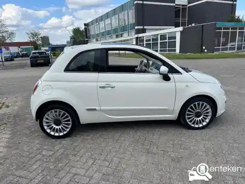 Fiat 500 1.2 8V p 2010