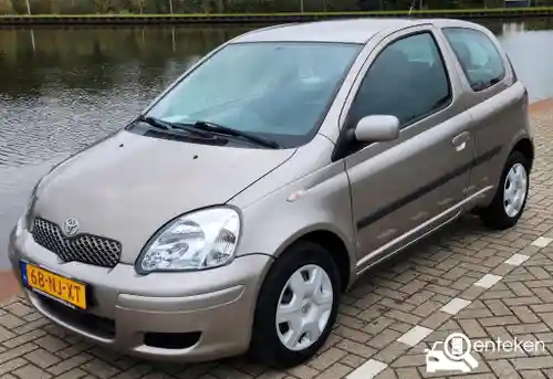 Toyota Yaris 1.3 2003