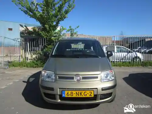 Fiat Panda 1.2 8V 2010