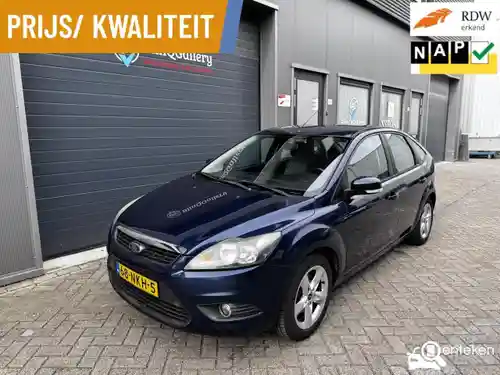 Ford Focus 1.6 2010