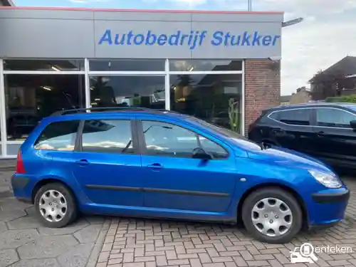 Peugeot 307 Break 110 2003