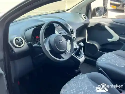 Ford Ka 1.2 2010