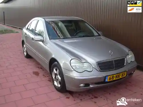 Mercedes-Benz C 180 2003
