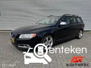 Volvo V70 2.0T 2010