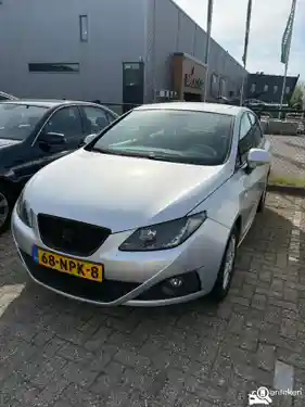 SEAT Ibiza 1.4 16V 2009