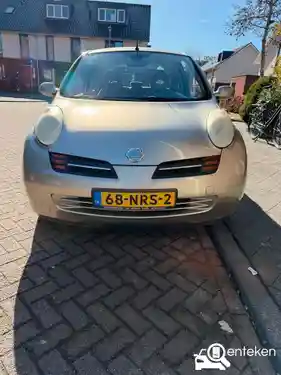 Nissan Micra 1.2 2004