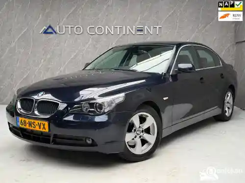 BMW 530i 2004