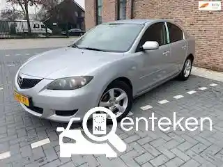 Mazda 3 1.6 2004
