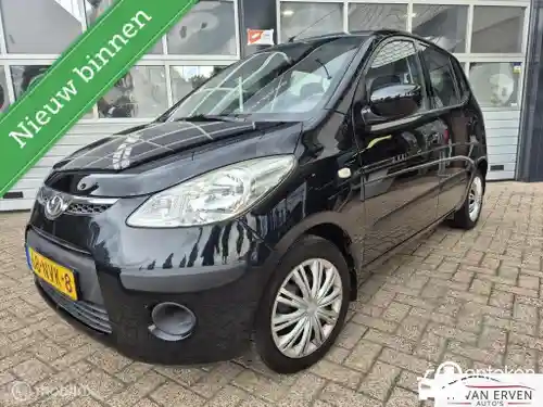 Hyundai i10 1.1 2010