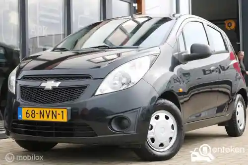 Chevrolet Spark 1.0 2010