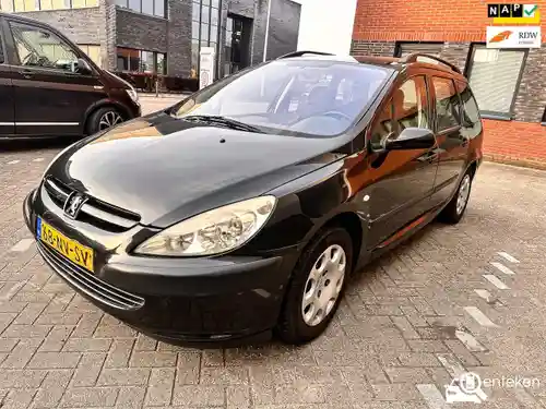 Peugeot 307 Break 110 2004