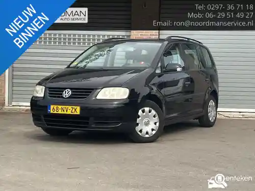 VW Touran 1.6 FSI 2004