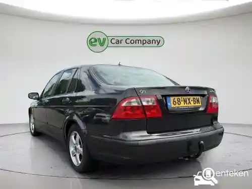Saab 9-5 2.2 TiD 2004