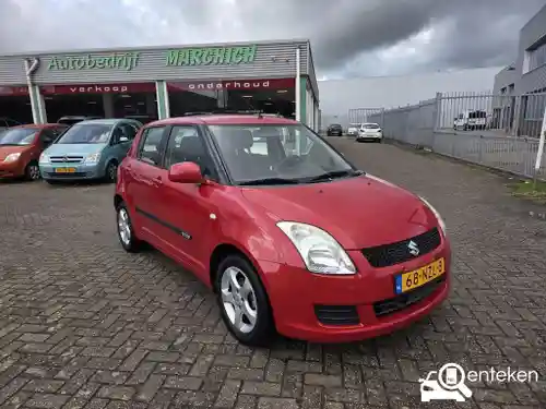 Suzuki Swift 1300 2011