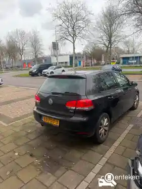 VW Golf Variant 1.2 TSI BMT 2011