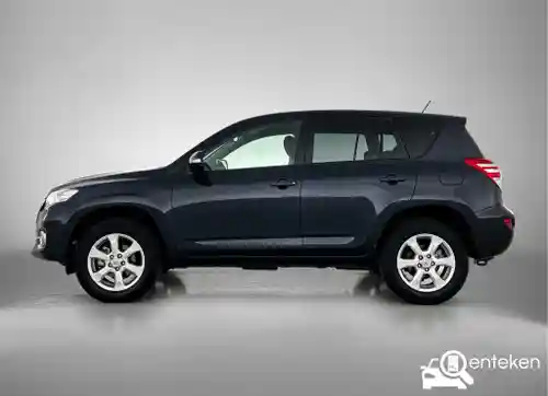Toyota RAV4 2.0 2011