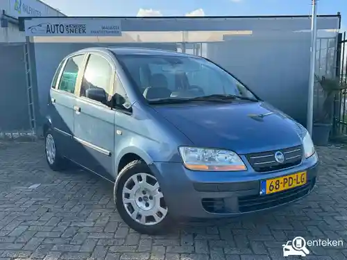Fiat Idea 1.4 16V 2004
