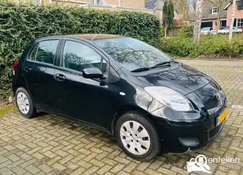 Toyota Yaris 1.33 2009