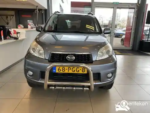 Daihatsu Terios 1.5 2011