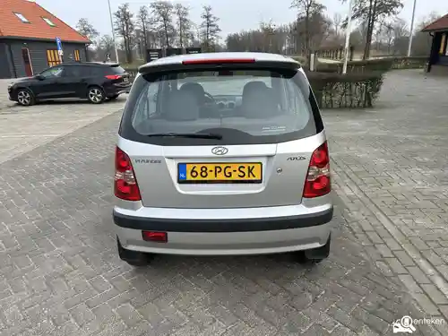 Hyundai Atos 1.1 2004