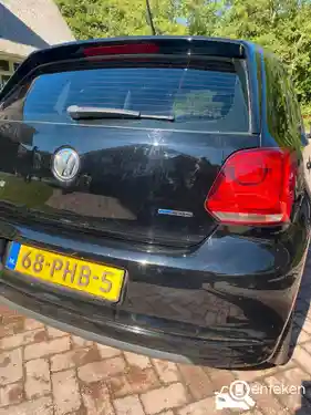VW Polo 1.2 TDI BlueMotion  2010