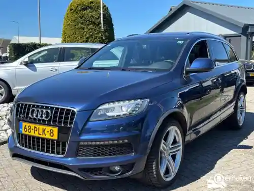 Audi Q7 4.2 TDI 2011