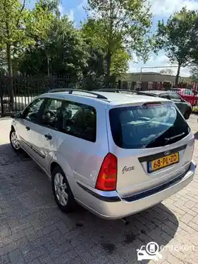Ford Focus Turnier 1.6 2004