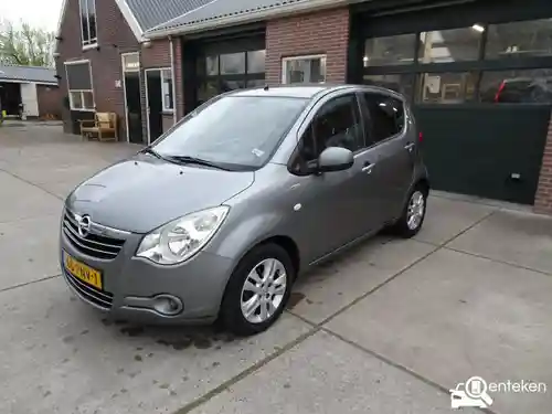 Opel Agila 1.2 ecoFlex 2011