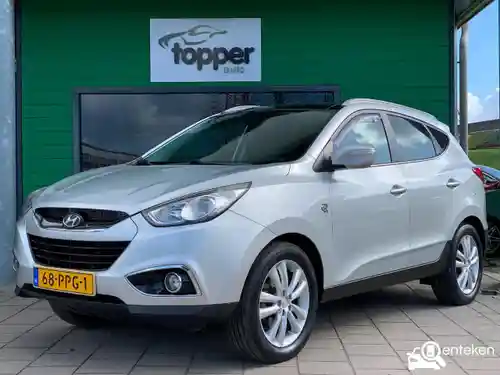 Hyundai ix35 2.0 2011