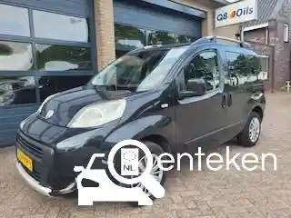 Fiat Qubo 1.4 8V 2011