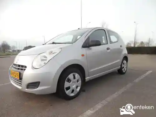 Suzuki Alto 1.0 2011
