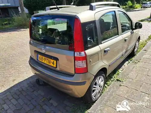 Fiat Panda 1.2 8V 2011